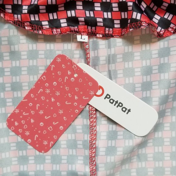 4/$20 ♥ Vintage Style Plaid Blazer (S/M) NWT - Picture 5 of 8